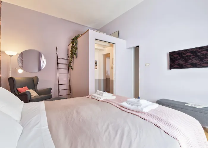 Apartment As Feel - Vittorio Colorful Design