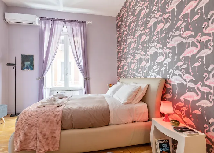 Apartment As Feel - Vittorio Colorful Design