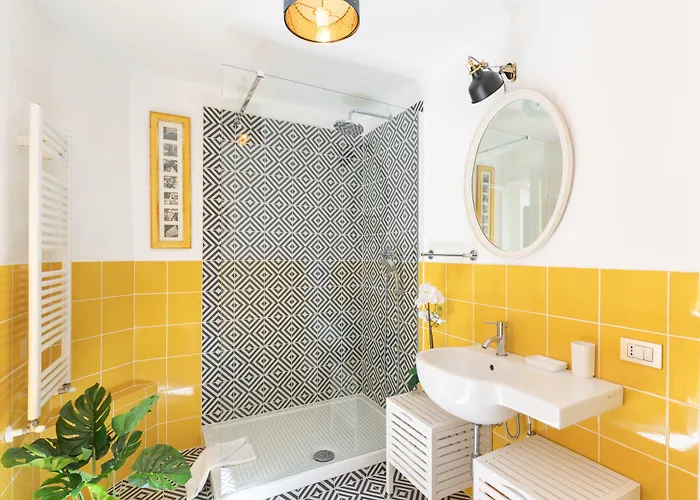 Apartment As Feel - Vittorio Colorful Design