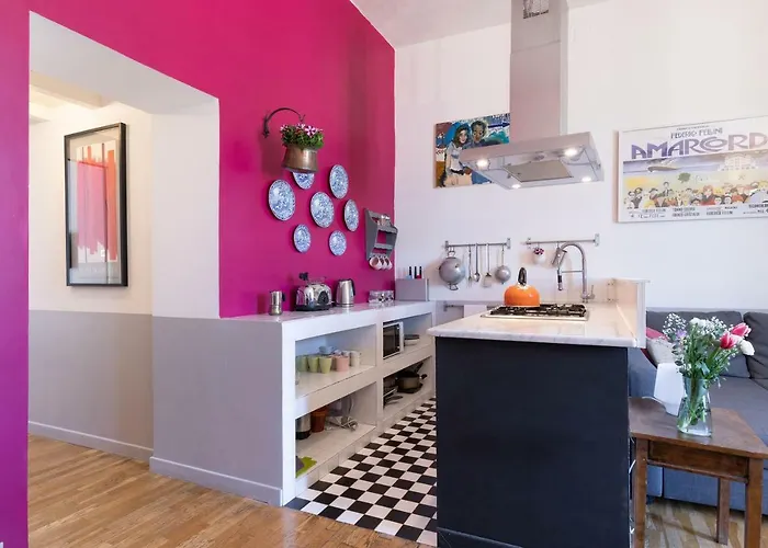 As Feel - Vittorio Colorful Design * Rom