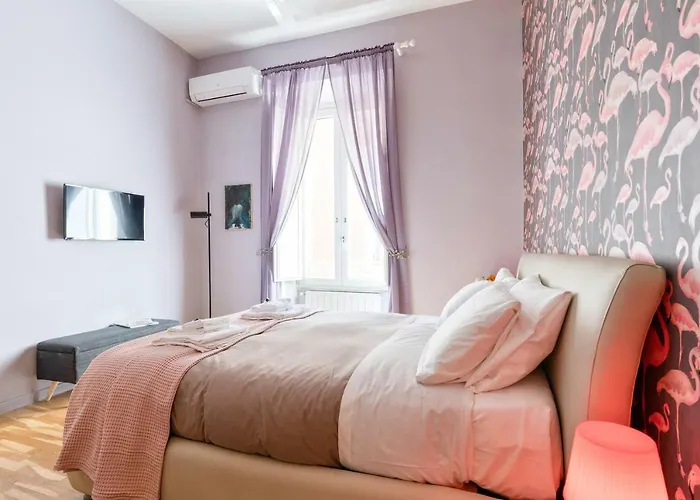 Apartment As Feel - Vittorio Colorful Design *
