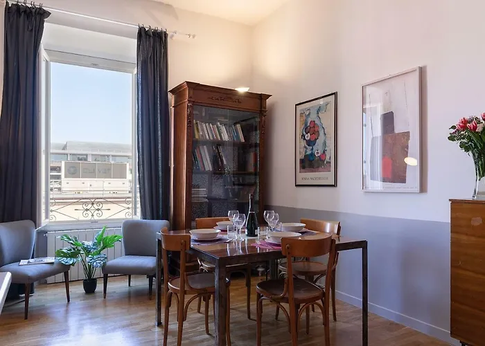 Apartment As Feel - Vittorio Colorful Design