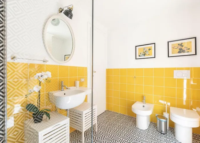 Apartment As Feel - Vittorio Colorful Design *