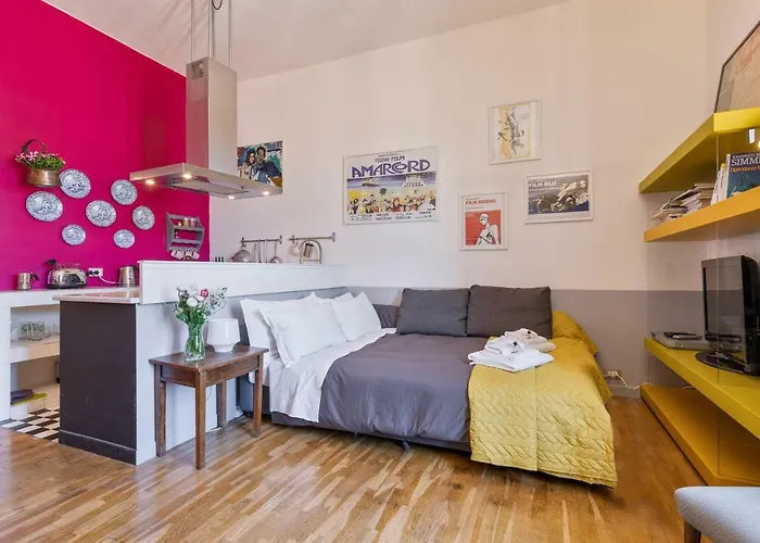 As Feel - Vittorio Colorful Design * Rom